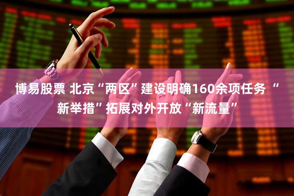 博易股票 北京“两区”建设明确160余项任务 “新举措”拓展对外开放“新流量”