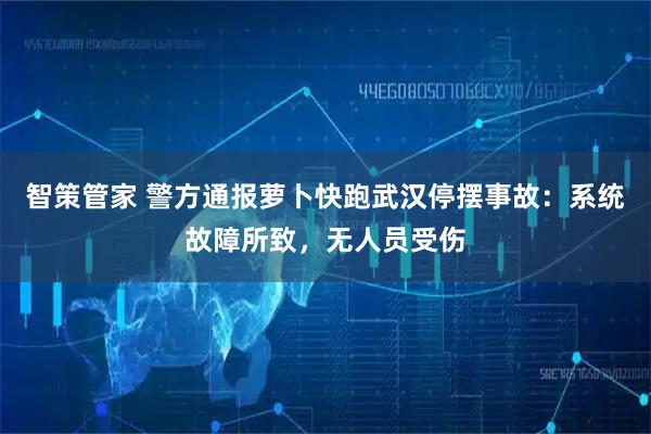 智策管家 警方通报萝卜快跑武汉停摆事故：系统故障所致，无人员受伤