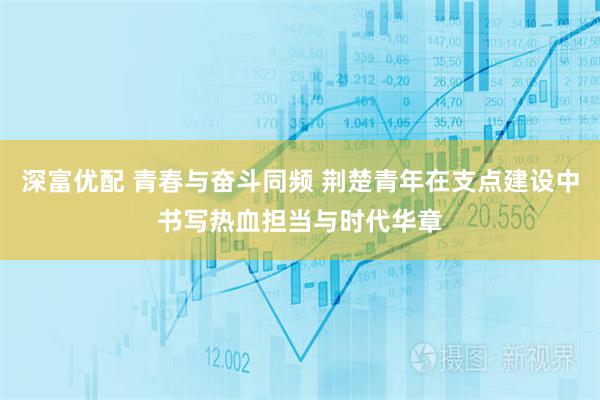 深富优配 青春与奋斗同频 荆楚青年在支点建设中书写热血担当与时代华章