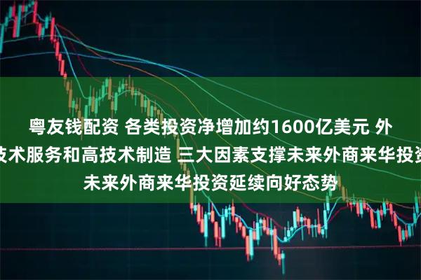 粤友钱配资 各类投资净增加约1600亿美元 外资密集流入高技术服务和高技术制造 三大因素支撑未来外商来华投资延续向好态势
